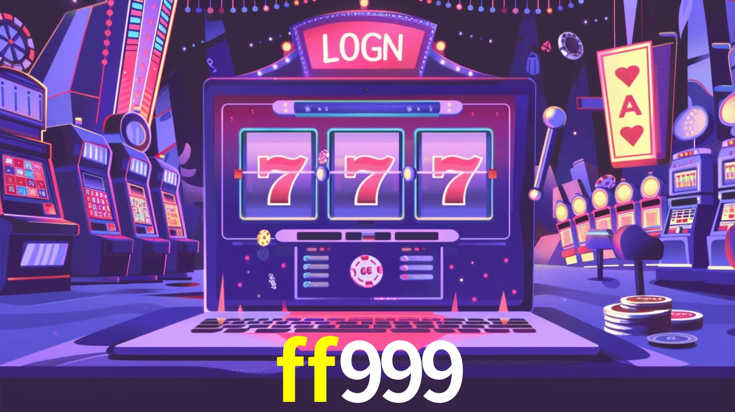 Cassino de Jogos FF999.COM