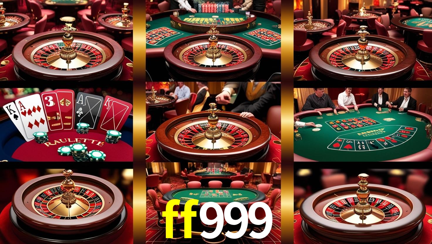 Login Seguro FF999.COM